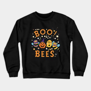 Boo Bees Crewneck Sweatshirt